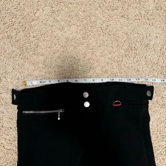 Cordova Val D’Isere soft-shell ski pants Black Waterproof Skinny Pants Medium - Picture 6 of 9
